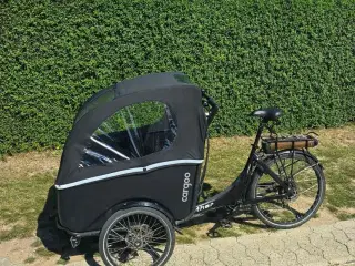 Winther E-Cargoo ladcykel