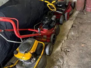 Plæneklipper
