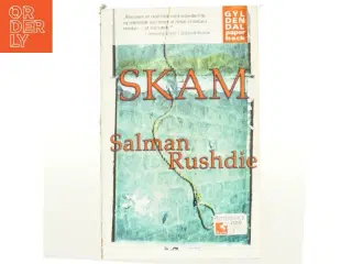 Skam : roman af Salman Rushdie (Bog)