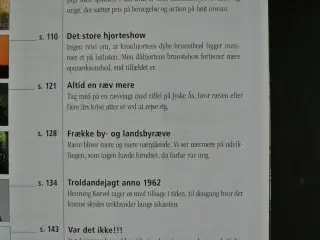 michael sands jagtårbog 7. årgang, af michael sand
