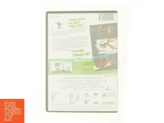 Antz fra DVD