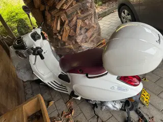 Vespa primavera fra 2017