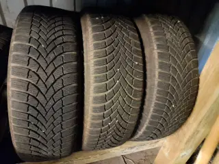 toyota vinterhjul 5x114,3 16 205 60 16
