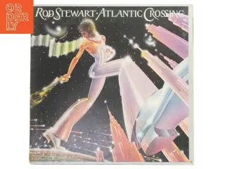Rod Stewart Atlantic Crossing LP fra Rod Stewart