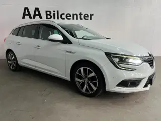 Renault Megane IV 1,5 dCi 110 Bose Edition Sport Tourer EDC