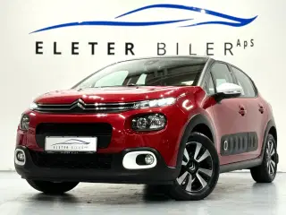 Citroën C3 1,6 BlueHDi 100 SkyLine