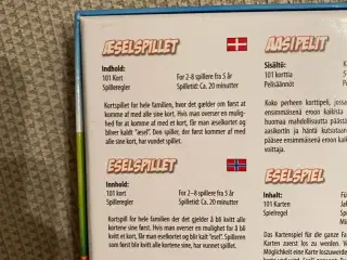 Æselspillet