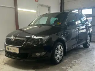 Skoda Fabia 1,2 TSi 105 Fresh DSG