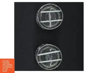 Fyrfadsstager (str. Ø 6 x 7 cm)