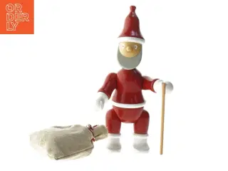 Kay Bojesen Træfigur Nisse fra Kay Bojesen (str. 20 cm)
