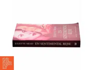En sentimental rejse af Juliette Mead (Bog)