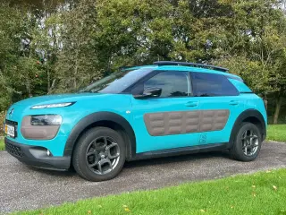 Citroën C4 Cactus 1,6 BlueHDi 100 Shine ETG6 Van