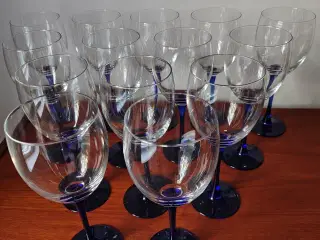 Flotte Franske Luminarc rødvinsglas