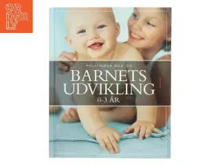 Politikens bog om barnets udvikling 0-3 år af Carol Cooper (Bog)
