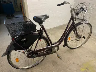 Batavus 28 tommer damecykel