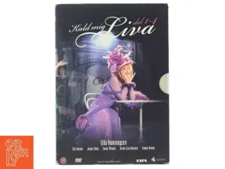 Kald mig Liva, DVD boks