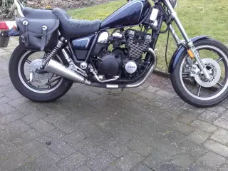 Motorcykel til salg