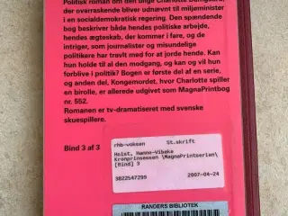 Kronprinsessen del 3.bog