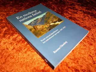 En moderne nations fødsel, Rasmus Glenthøj,