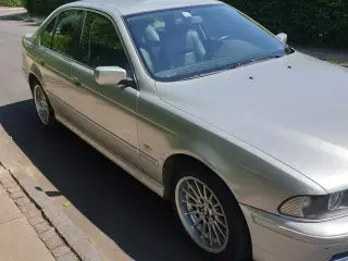 BMW 525i steptronic