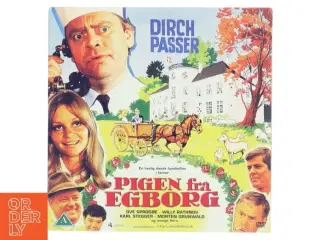 DVD - Pigen fra Egborg