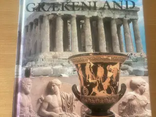 Bog om græske guder og helte