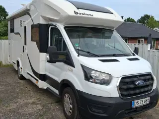 Autocamper benimar 463 up