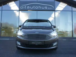 Ford C-MAX 1,0 SCTi 125 Titanium+