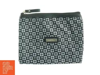 Kosmetik taske med mønster fra Jjdk (str. 20 x 16 cm)
