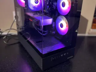 ⚡ High-End Nyrenoveret Gamer-PC – i5 13600KF + RX 