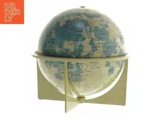 Måneglobus (str. 16 cm)