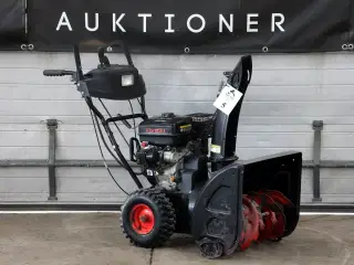 Benzin sneslynge m/el-start