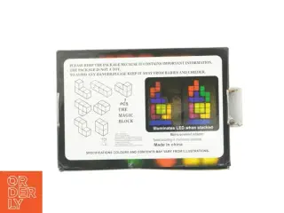 LED Lyskasse (str. 29 x 20 x 4 cm)