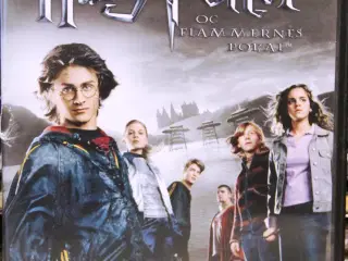 serier DVD sælges 