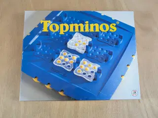 Topminos - Brætspil