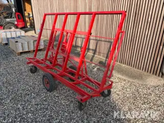 Danogips A/S pladetransportvogn