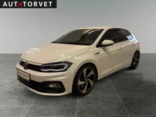 VW Polo 2,0 GTi DSG