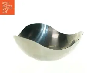 Stålskulptur fra Georg Jensen (str. 25 x 13 cm)