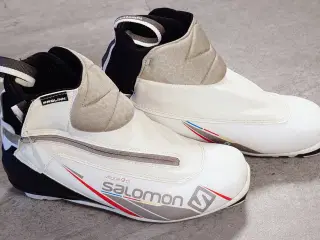 Langrendskistøvler, Salomon Vitane 9 cl 