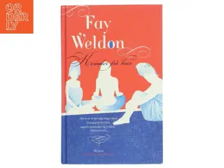 Kvinder på kur af Fay Weldon (Bog)