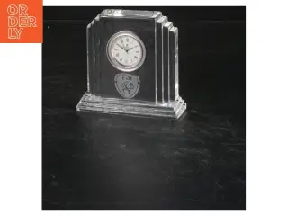 Vandford Crystal bordur fra Waterford Crystal (str. 9,5x10 cm)