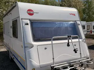 2004 Burstner Fun 455 / Enduro Mover / Markise 