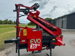 Pilkemaster EVO36