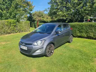 HYUNDAI I20 1.25 5 dørs MPV