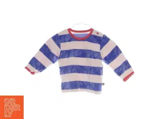 Bluse med striber (str. 68) fra Ukendt (str. 68)
