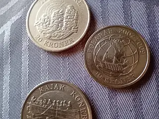 Jubilæums mønter 
