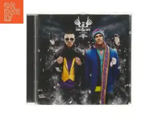 Nik & Jay CD Album: De Største (DVD)