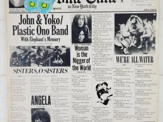 ⭐️LP: John Lennon - Some Time in New York City