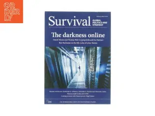 Survival - The darkness online (Bog)