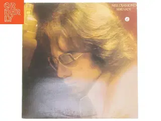 Neil Diamond Serenade LP fra Neil Diamond